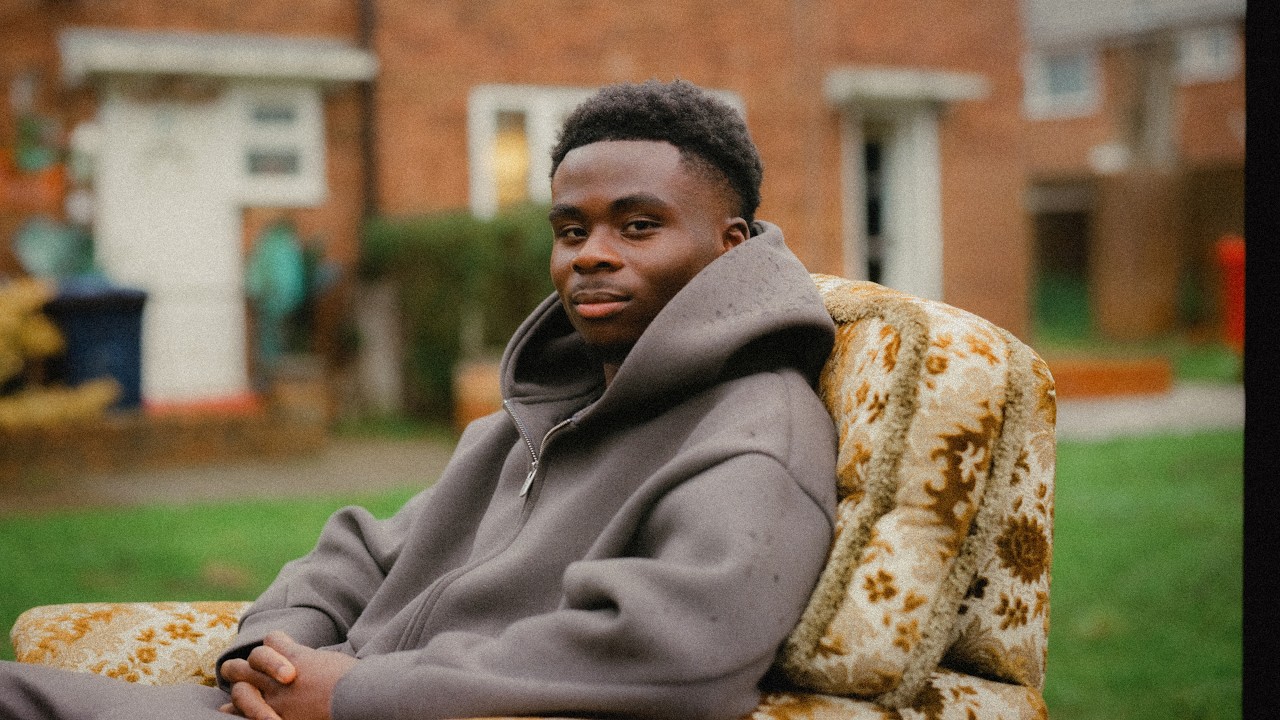 WhatsApp and Bukayo Saka present The Time is Now | Official Trailer