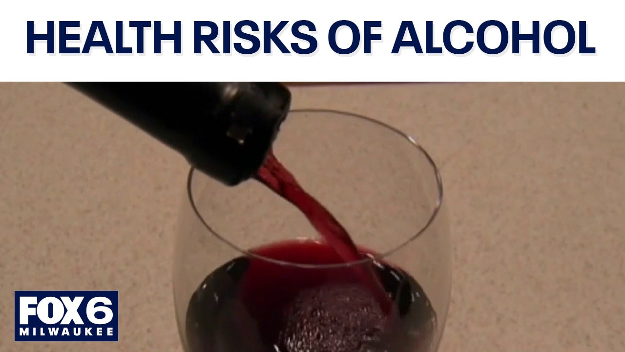 Health risks of alcohol consumption, doctor discusses new research | FOX6 News Milwaukee