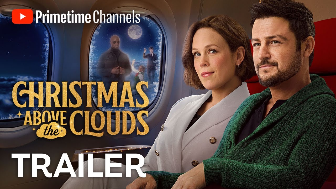 Trailer - Christmas Above the Clouds | Sign up for Hallmark+ on YouTube!