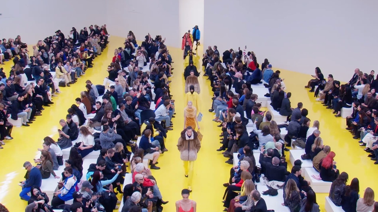 LOEWE Fall Winter 2026 show