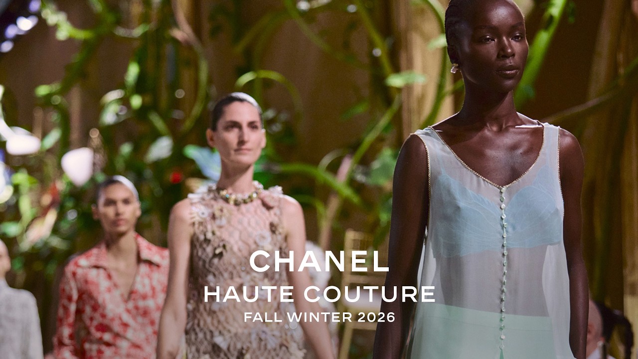 Fairy tales meet CHANEL Haute Couture — CHANEL Shows