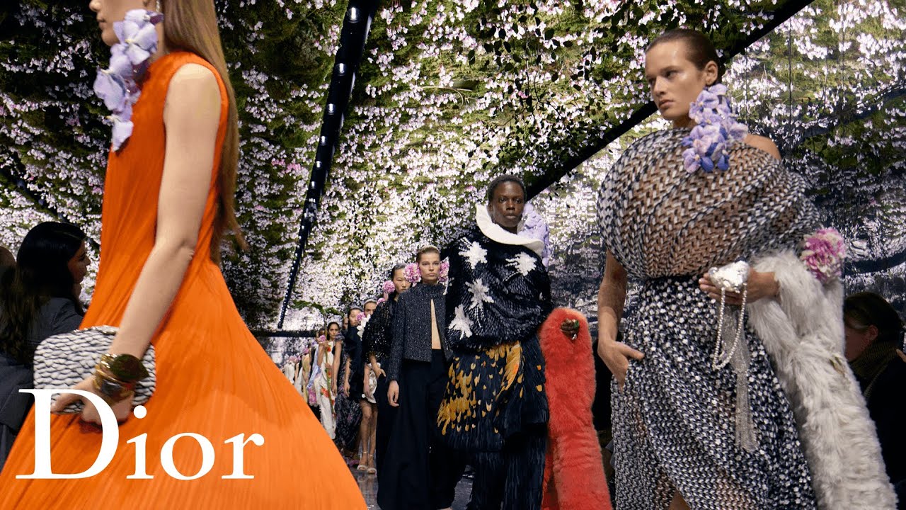 Dior Spring-Summer 2026 Haute Couture show
