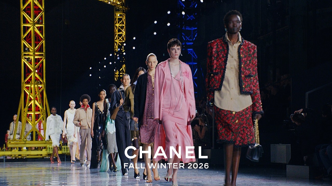 CHANEL Fall Winter 2026 Show — CHANEL Shows