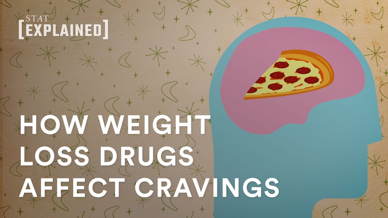 How weight loss drugs affect cravings