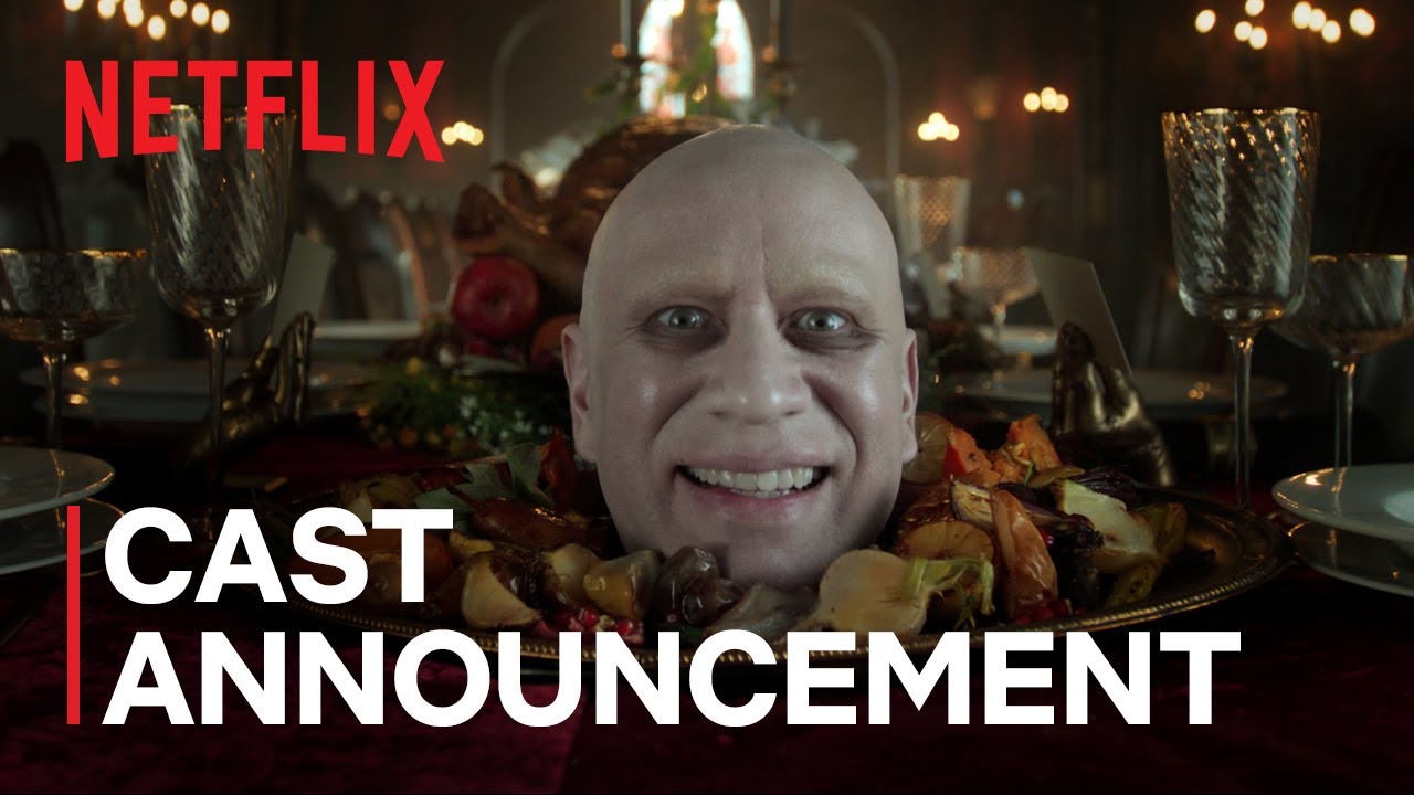 Wednesday: Season 3 | Cast Announcement | Netflix