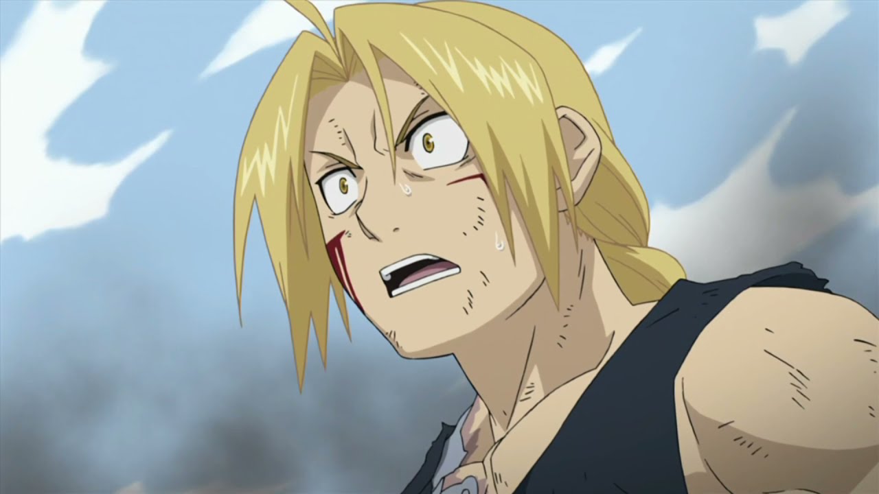 Fullmetal Alchemist Brotherhood Trailer - English Dub