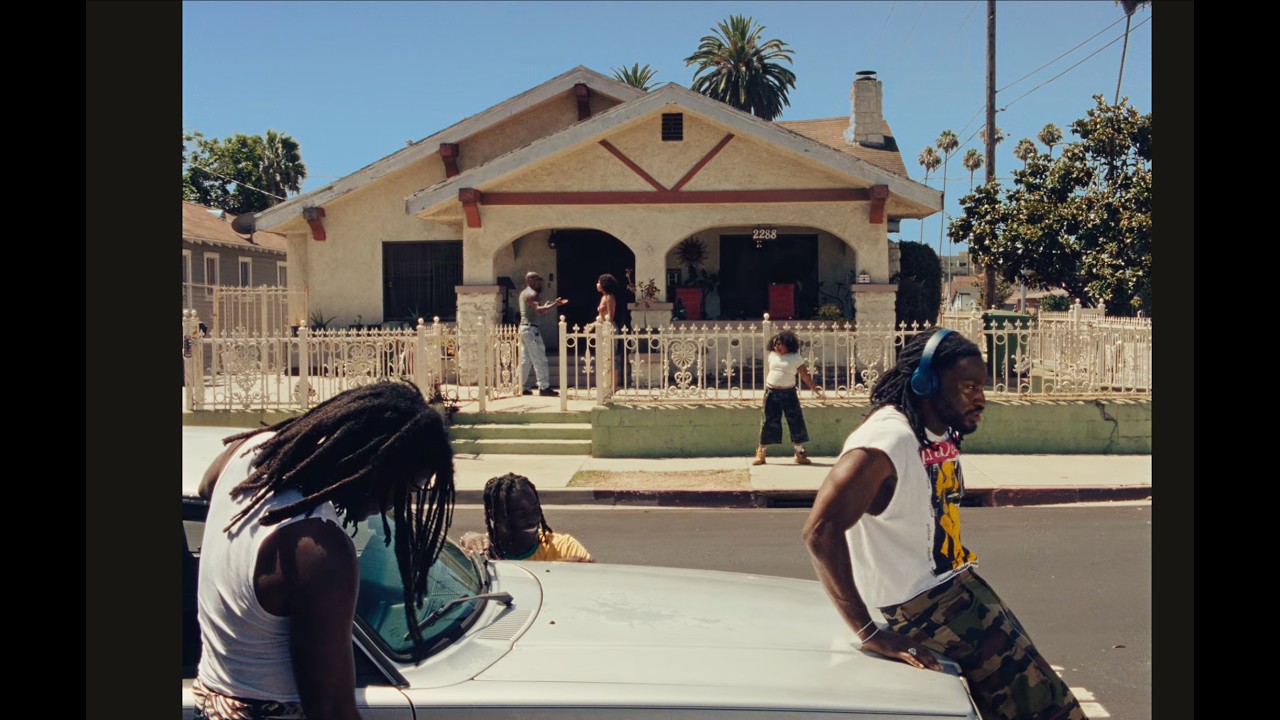 Odeal - Coming Home (Official Visualizer) ft. Jorja Smith