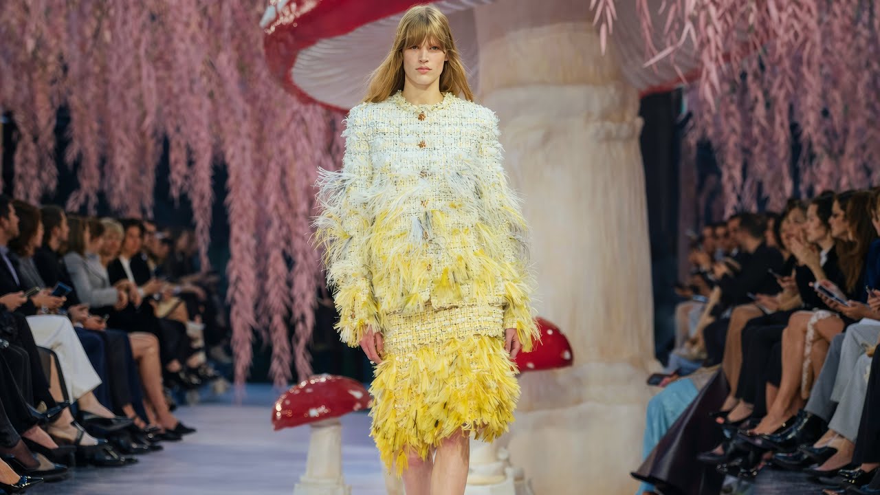 Chanel Haute Couture | Spring/Summer 2026 | Haute Couture Week