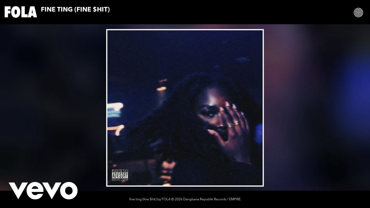 FOLA - fine ting (fine $hit) (Official Audio)
