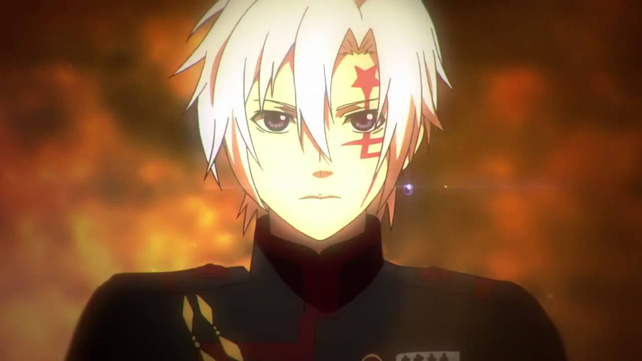 「D Gray man」Official Trailer
