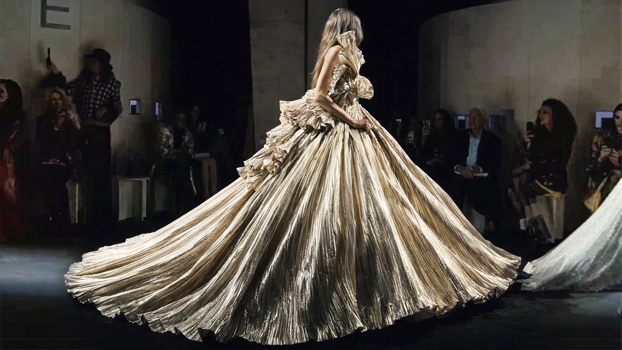 Valentino Haute Couture | Spring/Summer 2026 | Haute Couture Week
