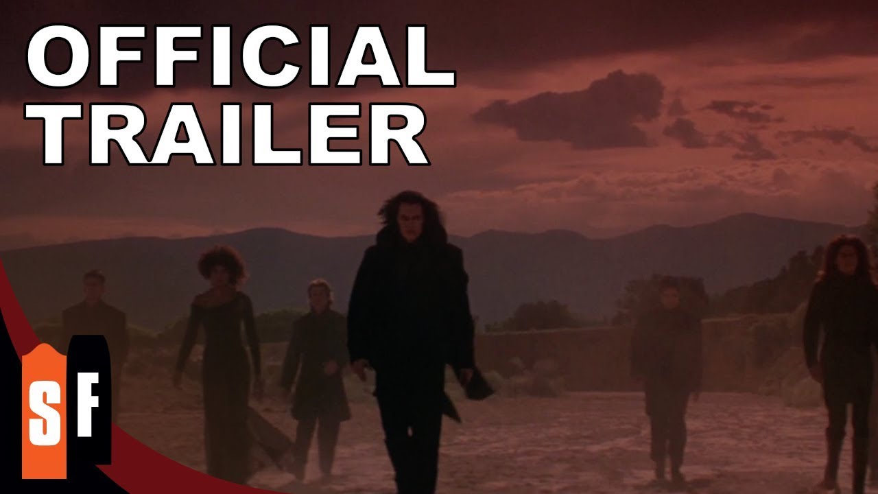 John Carpenter's Vampires (1998) - Official Trailer (HD)