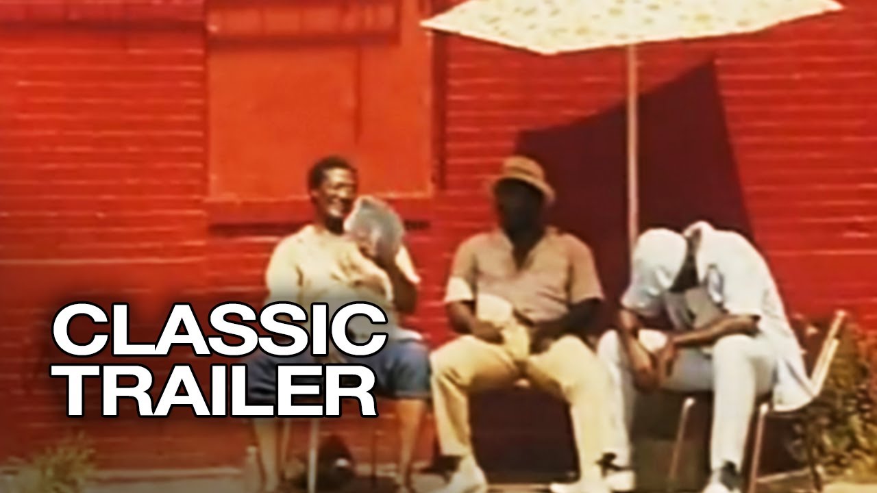 Do the Right Thing Official Trailer #1 - Danny Aiello Movie (1989) HD