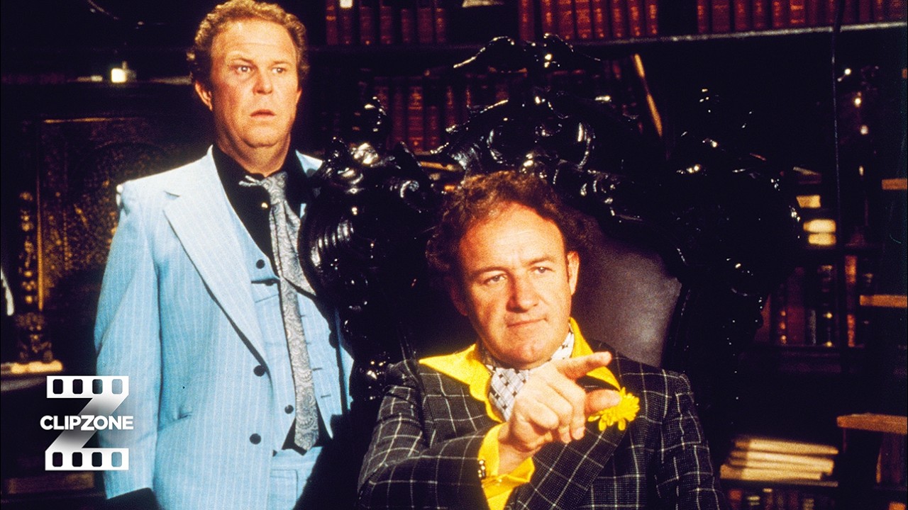 Superman (1978) | Superman Confronts Lex Luthor | ClipZone: Heroes & Villains