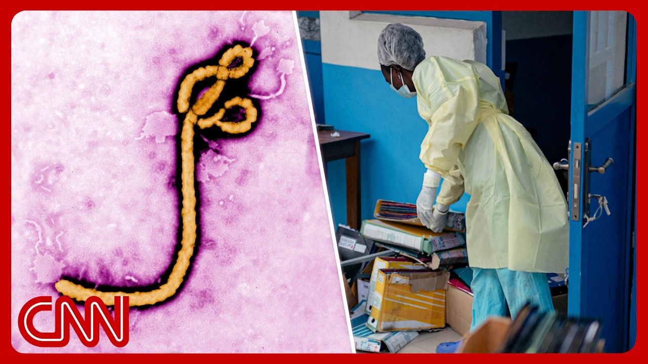 88 dead as new Ebola outbreak spreads to second African country