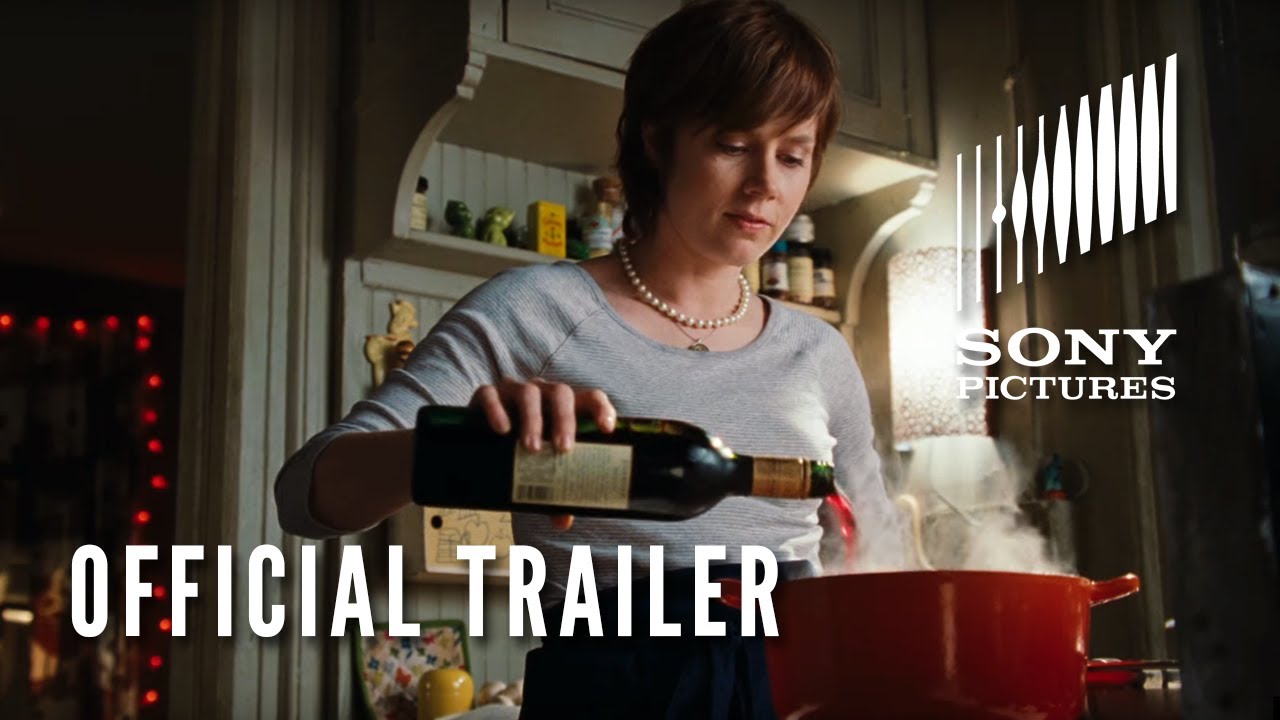 JULIE & JULIA - Official Trailer (HD)
