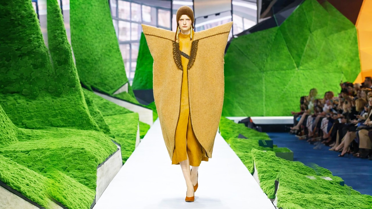 Louis Vuitton | Fall/Winter 2026/27 | Paris Fashion Week