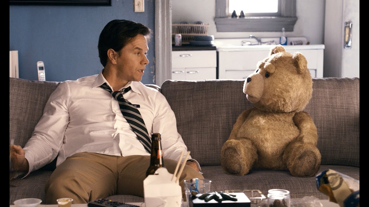 Ted - Trailer