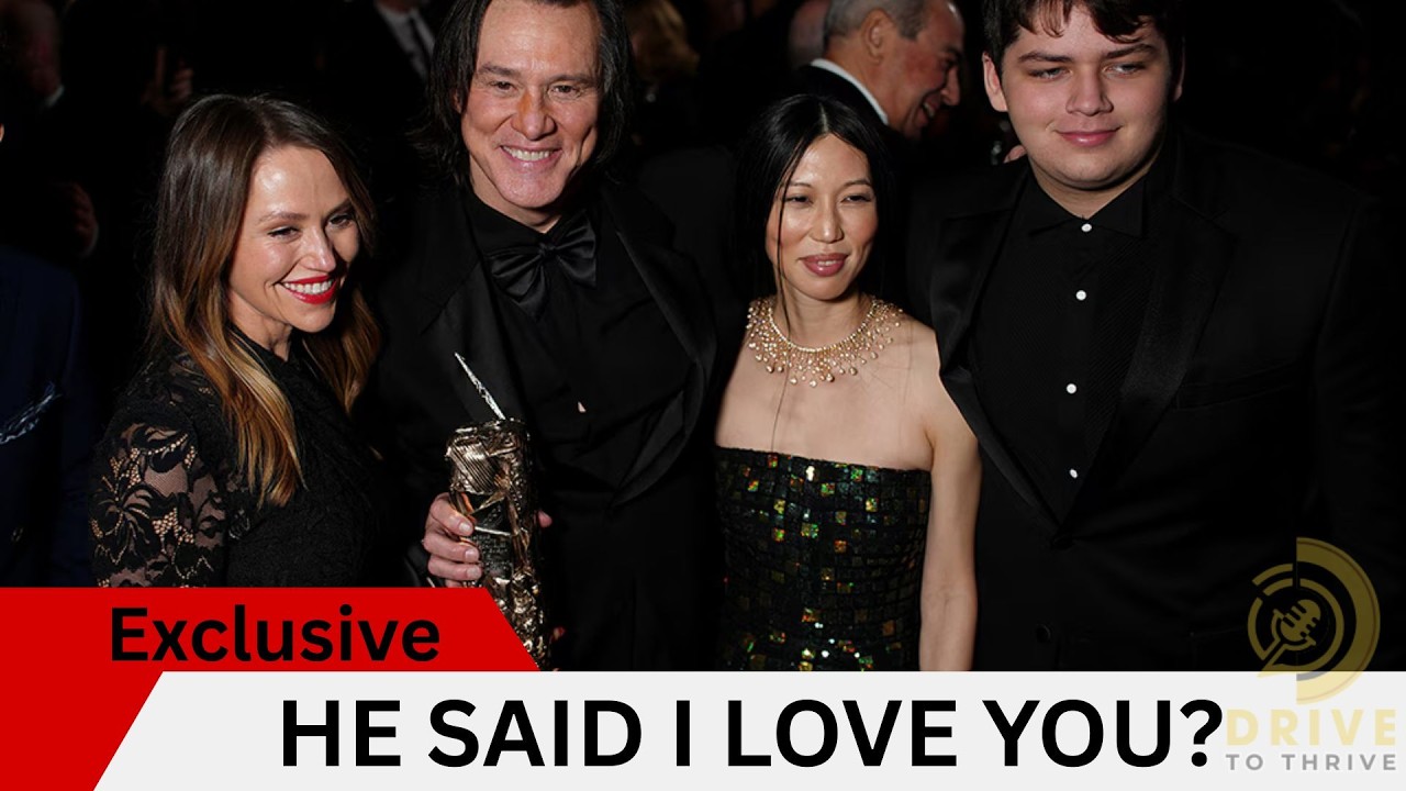 Jim Carrey Confirms Private Romance at 2026 César Awards