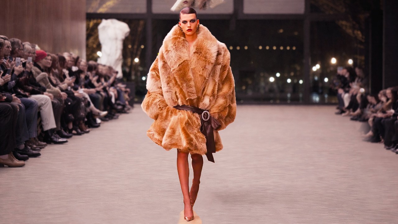 Saint Laurent | Fall/Winter 2026/27 | Paris Fashion Week