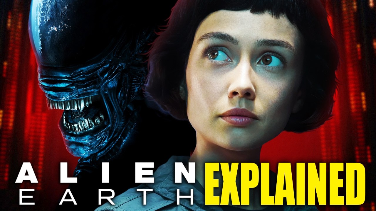 What You NEED To Know About Alien: Earth! JoBlo Originals