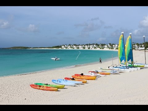 The Best Beaches in Anguilla