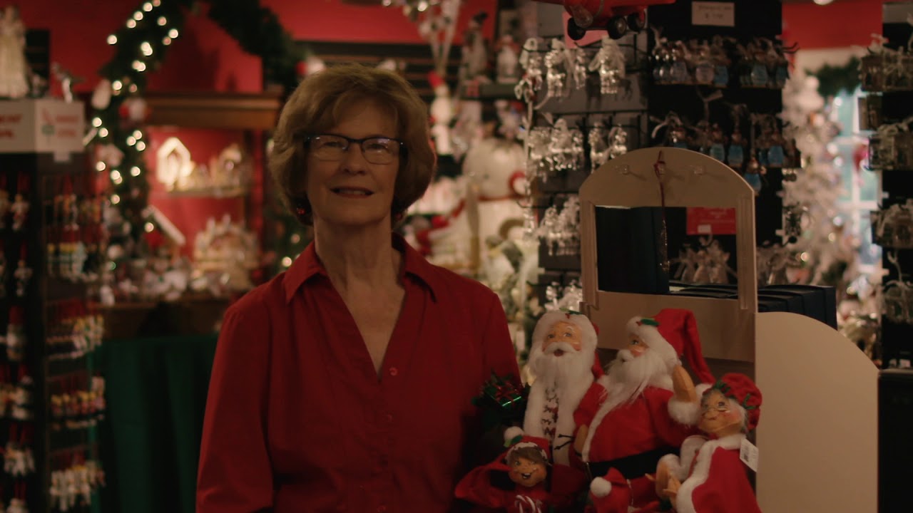 Holidays at Peddler's Village