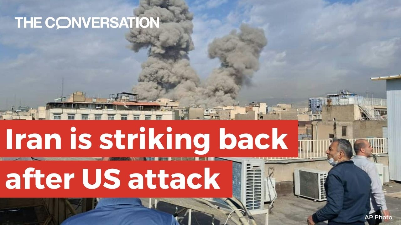 Analysis: Iran's leaders will respond to US-Israel strikes as survival threat