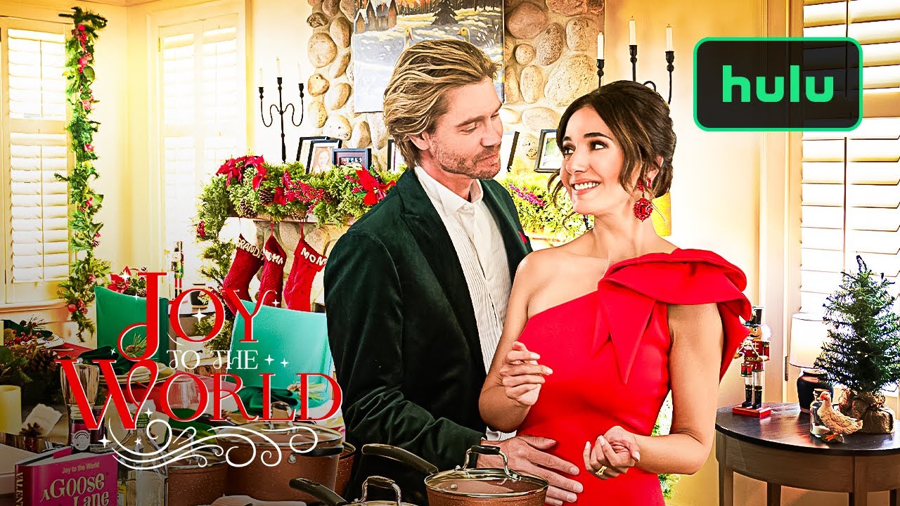 Joy to the World | Official Trailer | Hulu