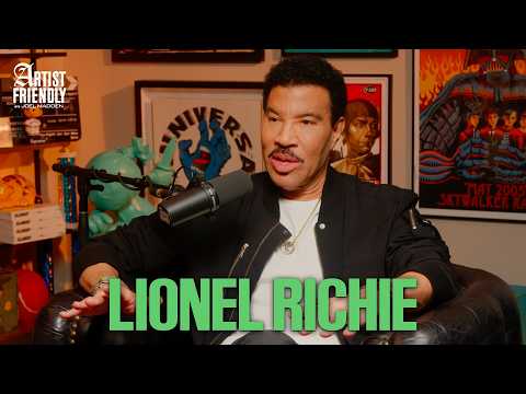Joel Madden Sits Down With His Father-in-Law Lionel Richie