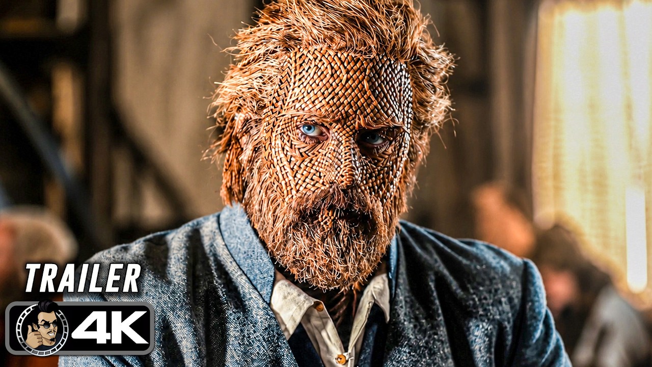WICKER | Official Trailer (2026) 4K