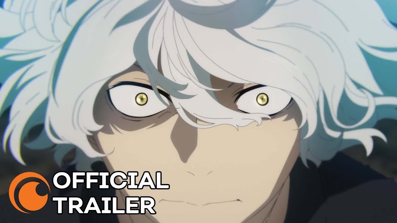 Hell's Paradise | OFFICIAL TRAILER