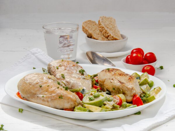 Rooster Primavera Is Weight Watchers Basic