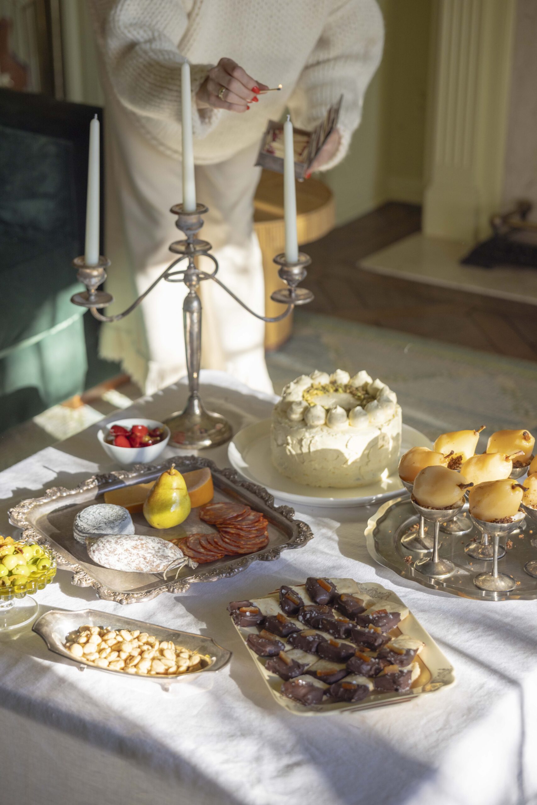 How one can Host an Afternoon Dessert Get together That is Informal and Memorable | Wit & Delight