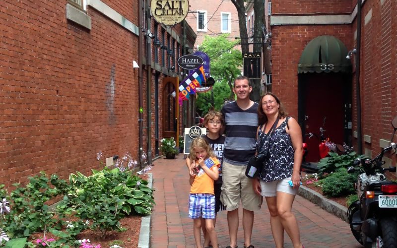 Planning the Final Multi-Generational Household Getaway