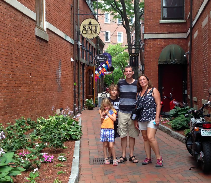 Planning the Final Multi-Generational Household Getaway