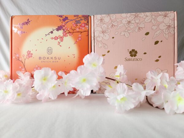 Which Japanese Snack Field is Higher?