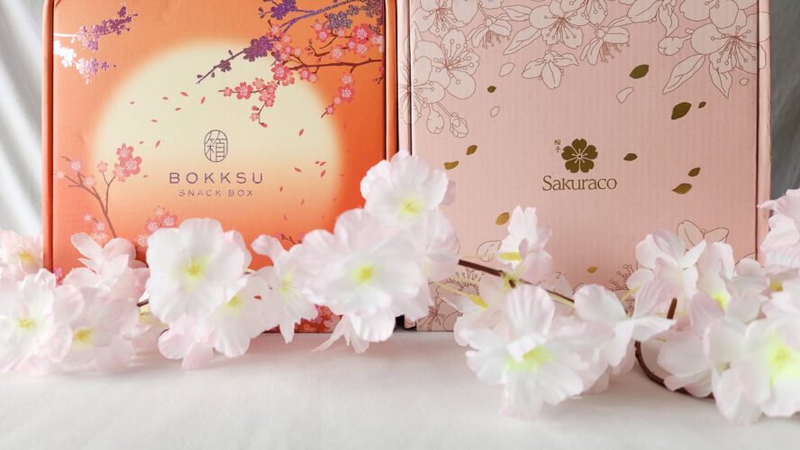 Which Japanese Snack Field is Higher?