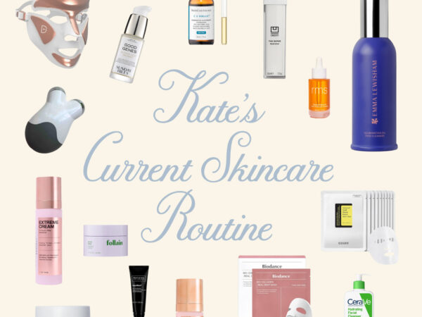 My Present Skincare Routine: 21 Merchandise, Gadgets, and Therapies I am Loving | Wit & Delight