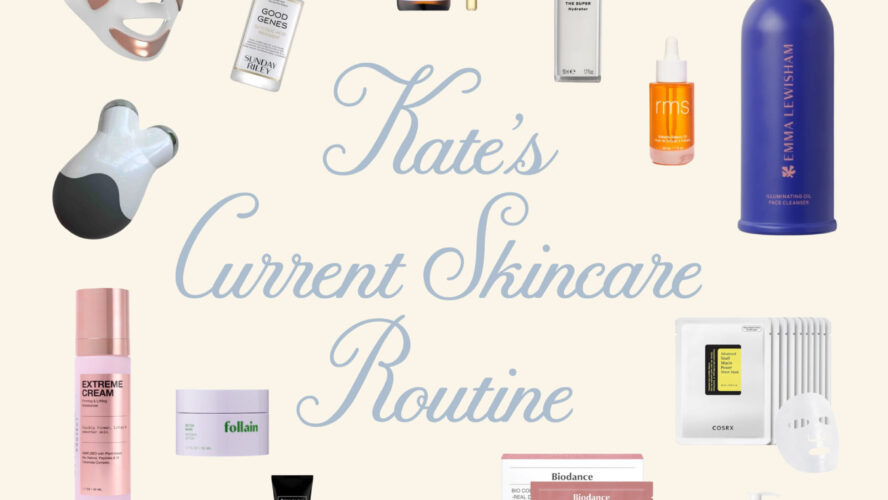 My Present Skincare Routine: 21 Merchandise, Gadgets, and Therapies I am Loving | Wit & Delight