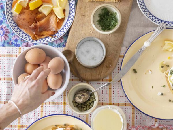 Winter Weekend Menu: 10 Simple, Comforting Recipes to Make With Associates | Wit & Delight