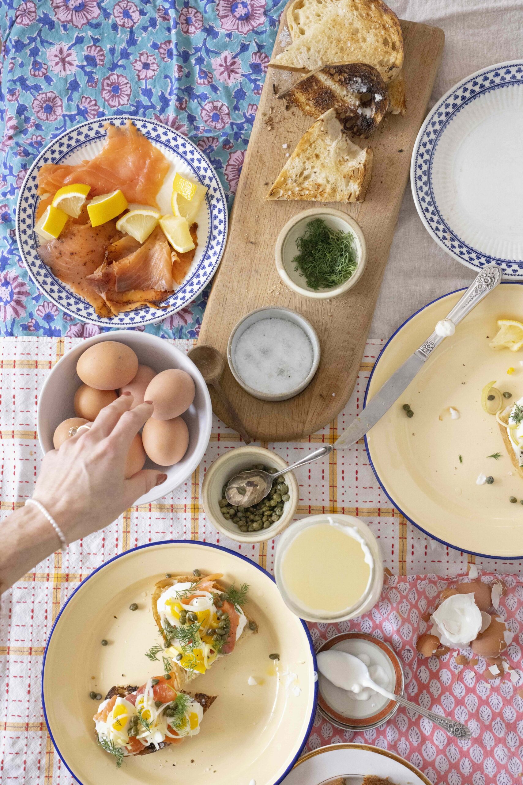 Winter Weekend Menu: 10 Simple, Comforting Recipes to Make With Associates | Wit & Delight