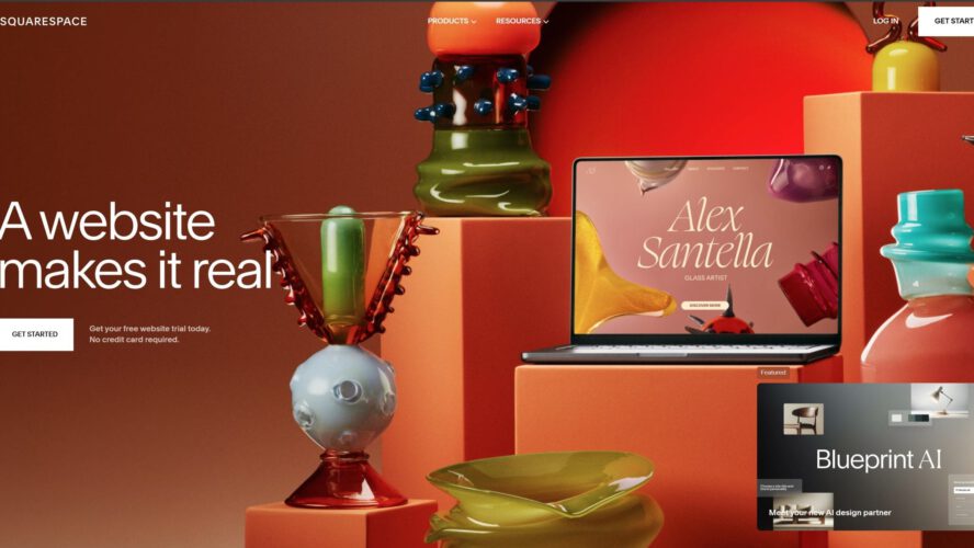 How Squarespace Helped Me Construct a Lovely Web site With Ease