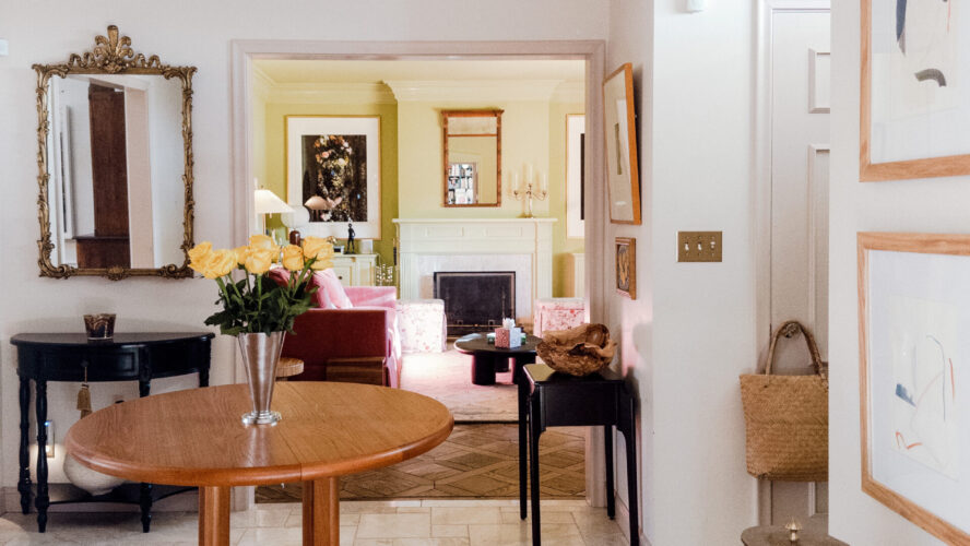 Easy methods to Be Courageous With Colour and Sample in Your Dwelling | Wit & Delight