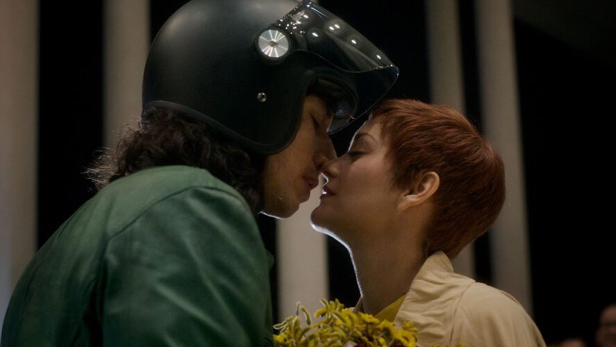 By no means Neglect That Adam Driver Starred in One of many Weirdest Musicals in Years Centered Round a Superstar Doll