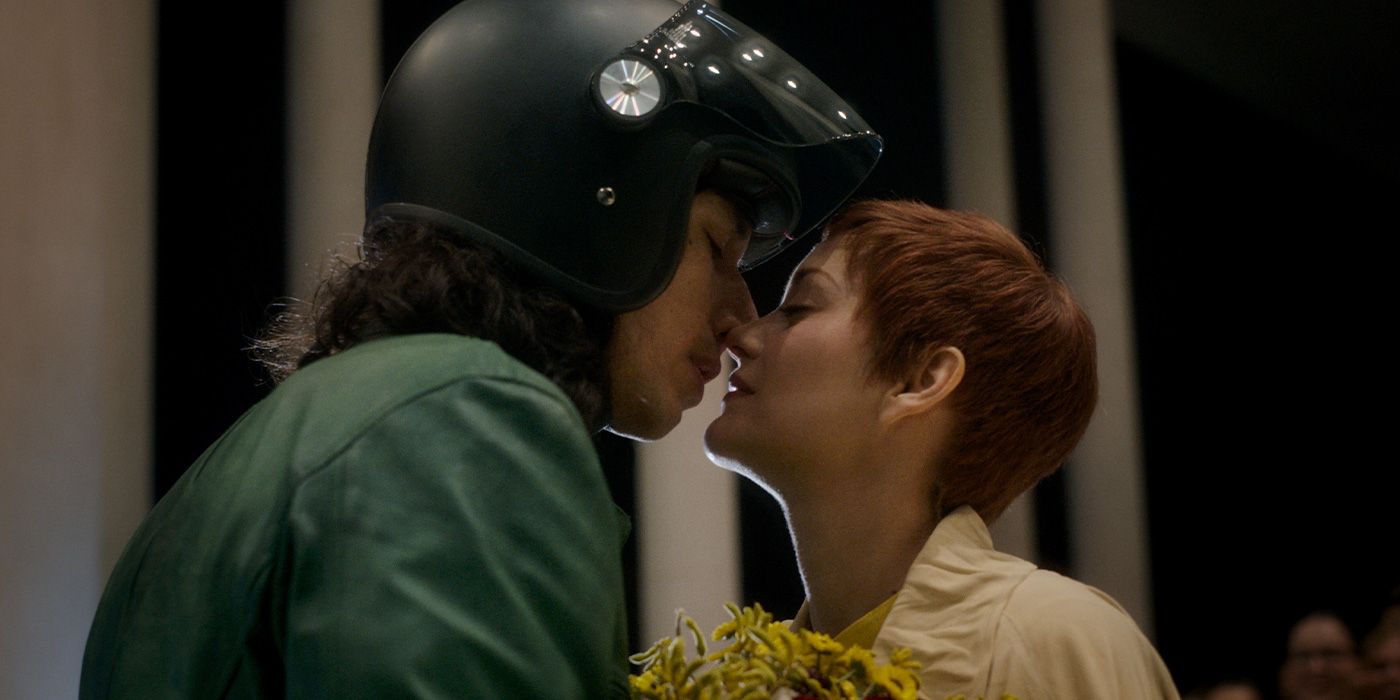 By no means Neglect That Adam Driver Starred in One of many Weirdest Musicals in Years Centered Round a Superstar Doll
