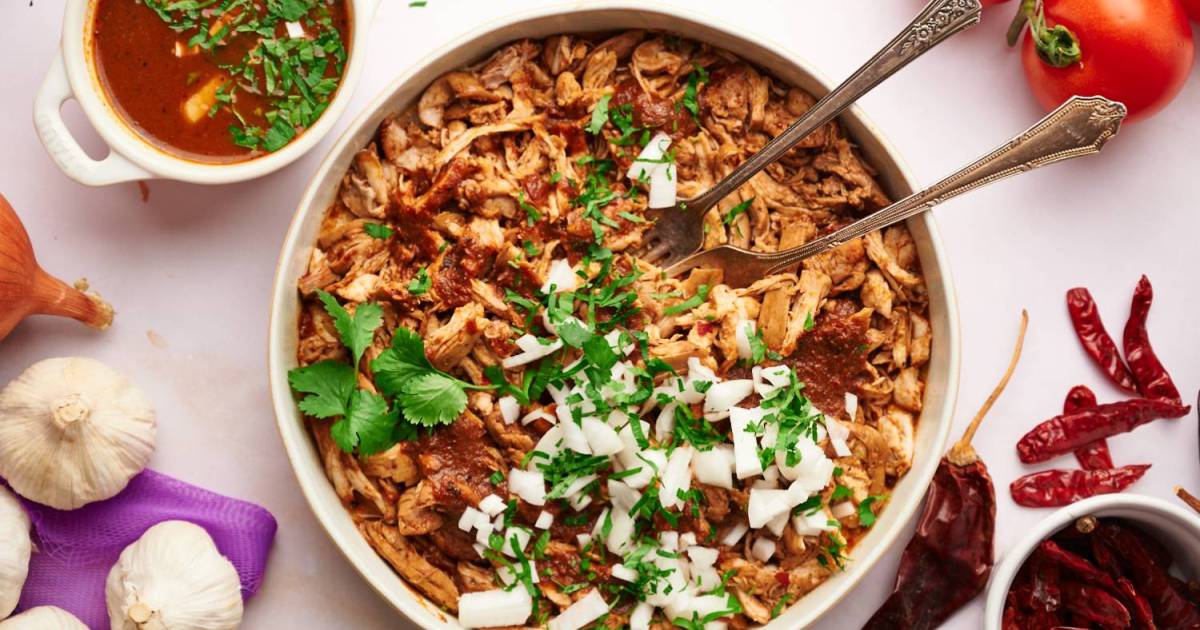 26 Restaurant-Worthy Genuine Mexican Recipes