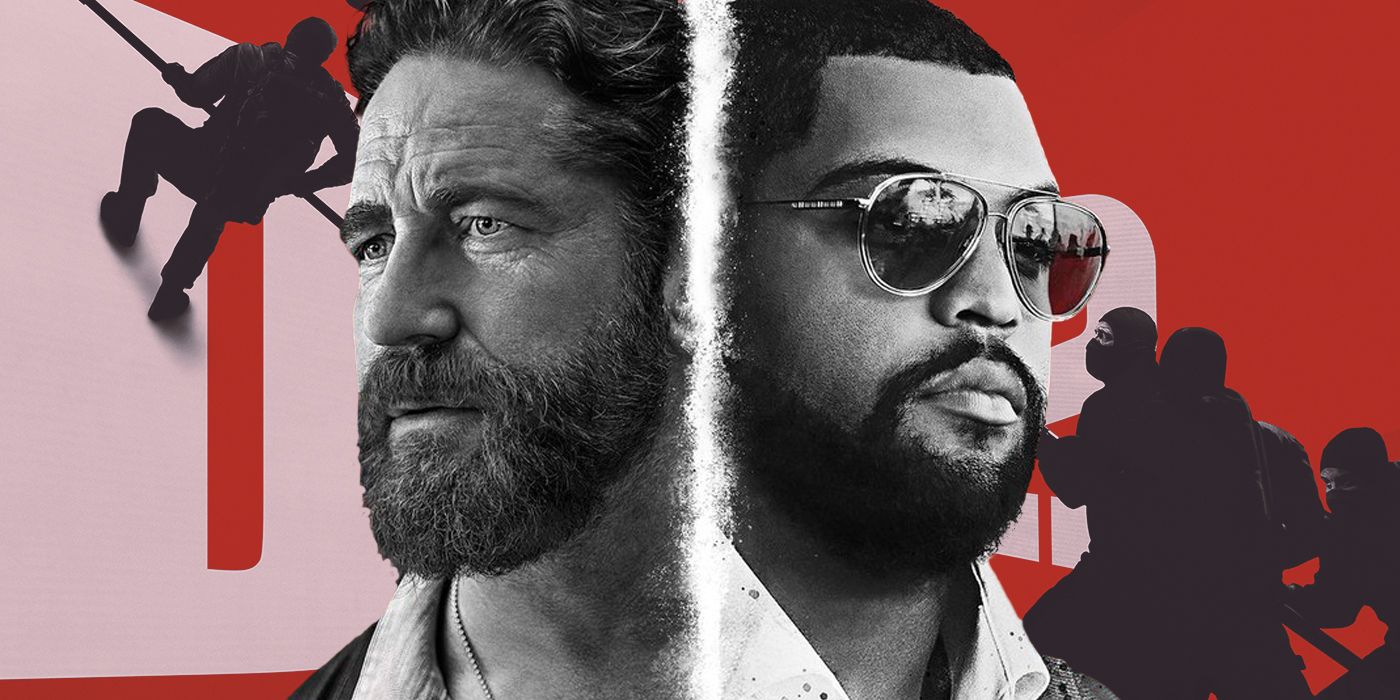 The ten Most Standard Motion pictures on Netflix Proper Now