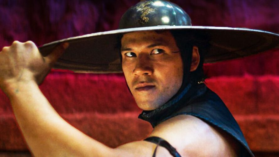 Kung Lao Offers a Tip of the Cap With a New ‘Mortal Kombat’ Iron Studios Determine