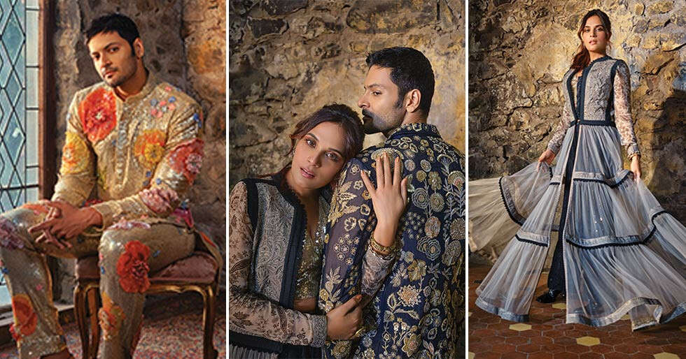 EXCLUSIVE: Richa Chadha & Ali Fazal spill particulars about parenting, the film enterprise and extra